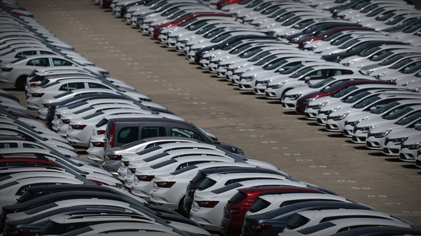 Türkiye’de en fazla ihracat otomotiv sektöründe gerçekleşti