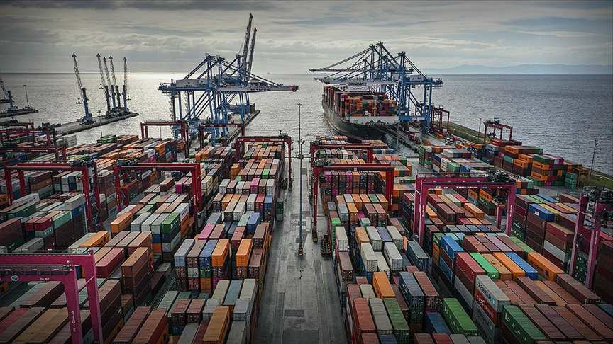 Türkiye’nin ABD’ye yaptığı ihracat verileri açıklandı