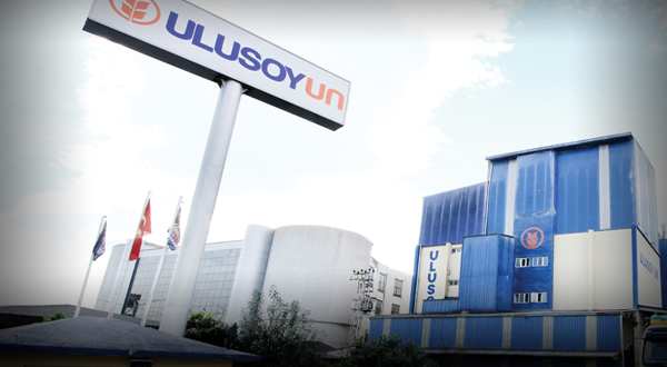 Ulusoy Un’dan Hatay’da fabrika yatırımı