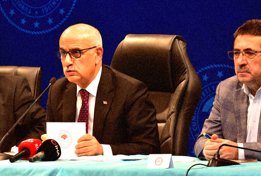 Vahit Kirişçi: “Planlı tarım dönemi başlıyor”