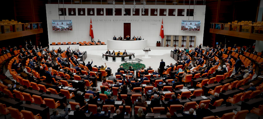 Vergi affı borç yapılandırma kanun teklifi TBMM’de kabul edildi
