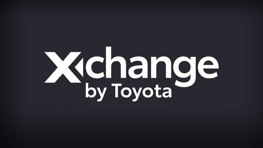 Xchange, Toyota bünyesine katıldı