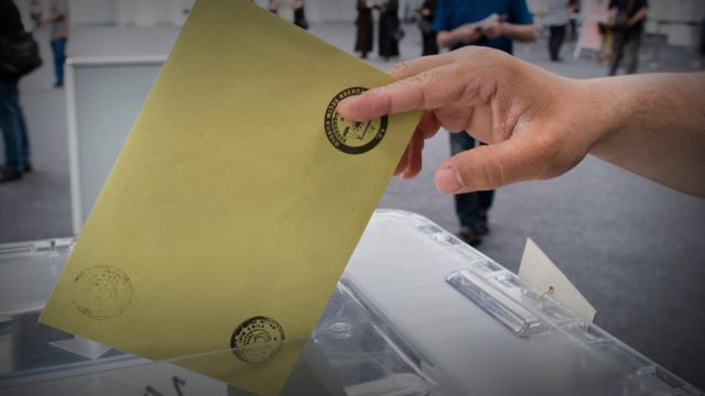 YSK kesin aday listelerini açıkladı