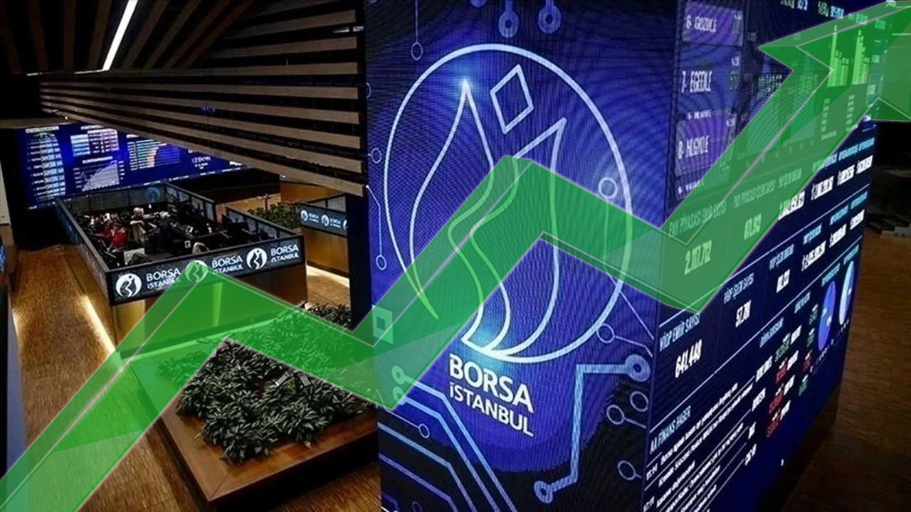 Borsa güne yükselişle başladı