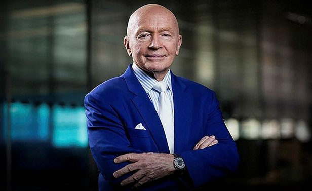 Yatırım gurusu Mark Mobius’tan Türk şirketlerinin yatırımlarına destek mesajı