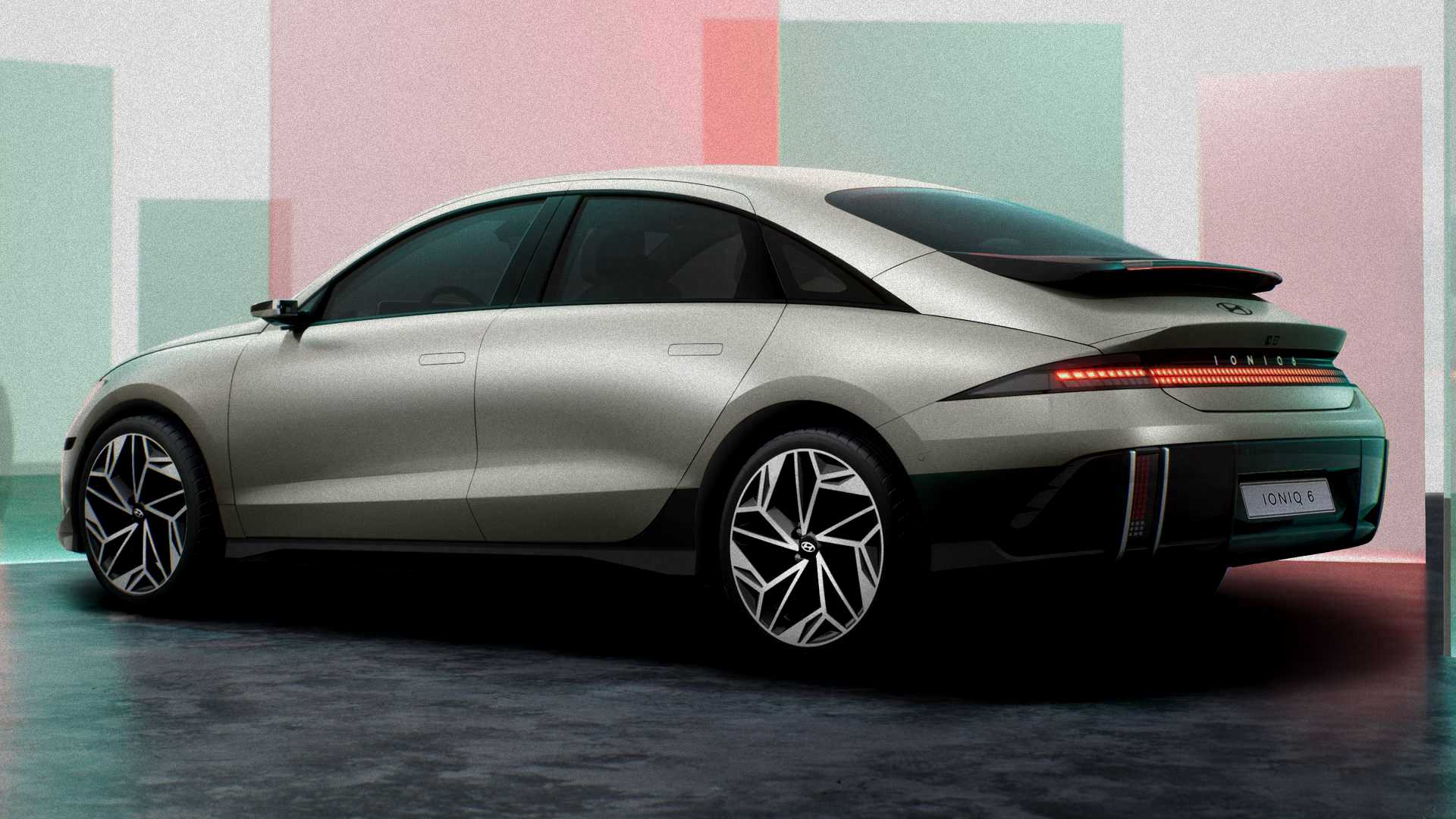 Yılın Otomobili: Hyundai IONIQ 6