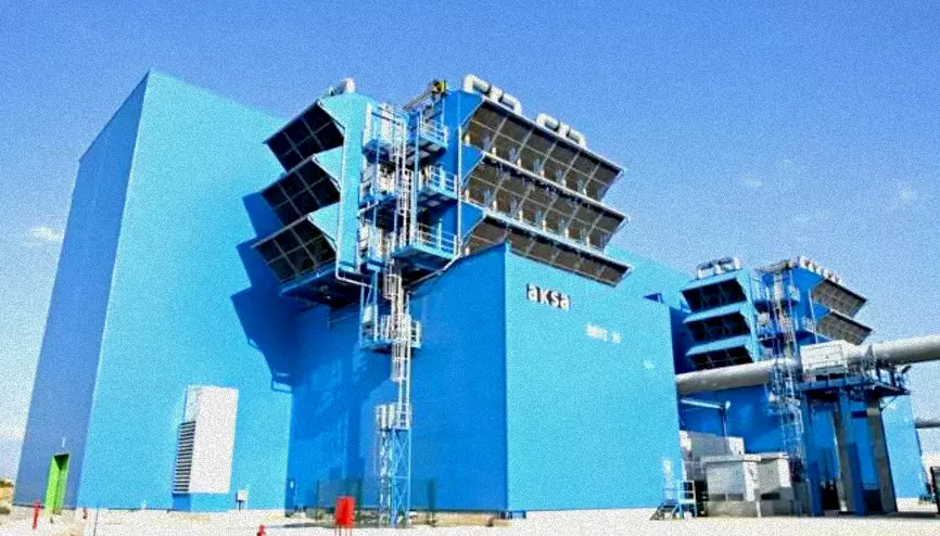 Aksa Enerji’den 20 yıllık anlaşma