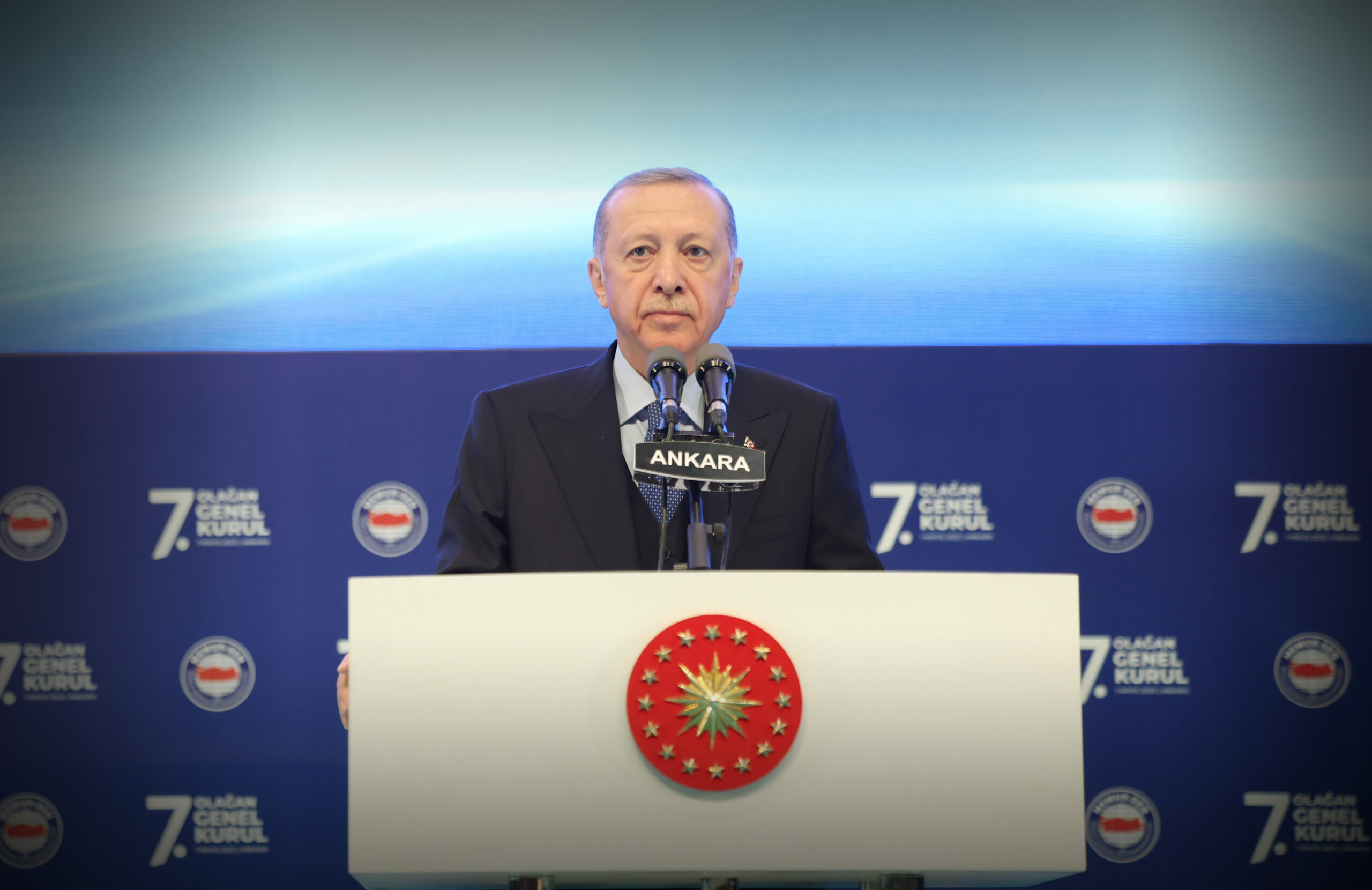 Cumhurbaşkanı Erdoğan’dan emeklilere müjde