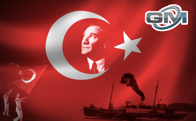 19 Mayıs Atatürk’ü Anma, Gençlik ve Spor Bayramımız kutlu olsun