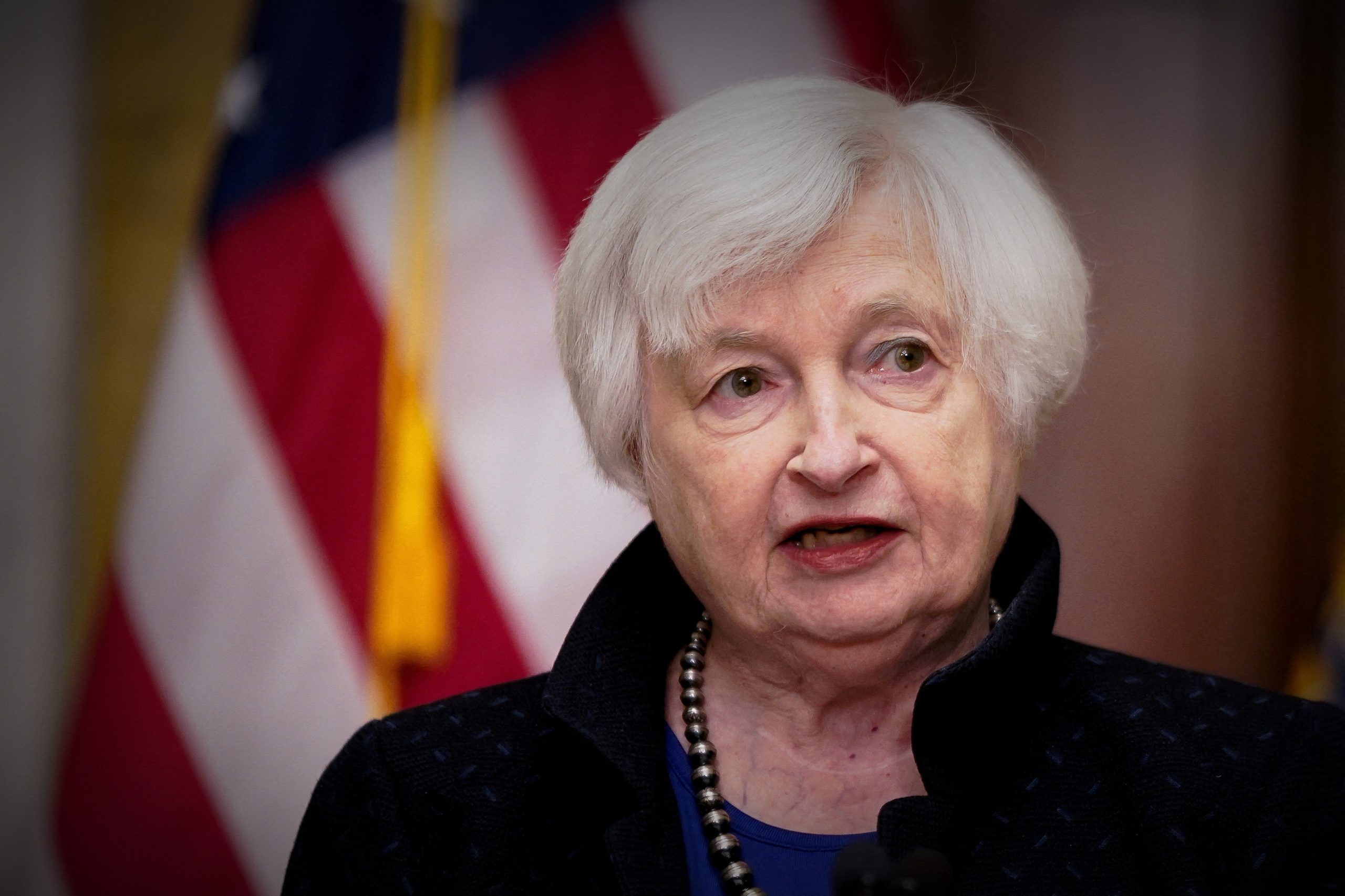 ABD Hazine Bakanı Yellen’den temerrüd uyarısı