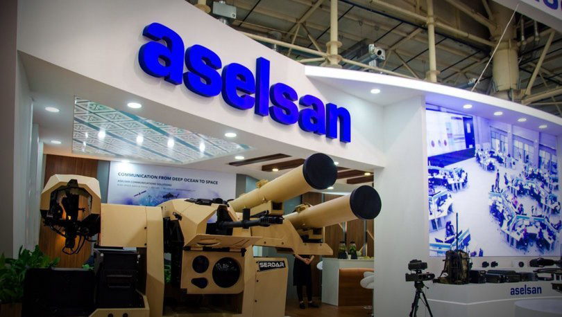 ASELSAN ve TUSAŞ’dan 365 milyonluk sözleşme