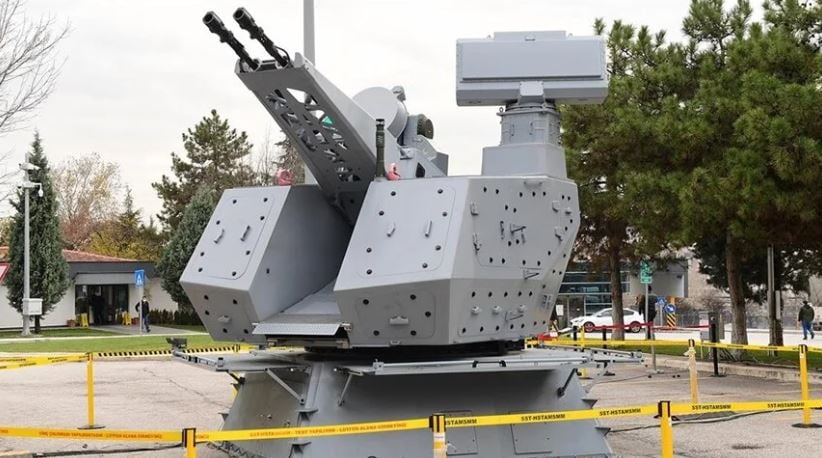 ASELSAN, “GÖKDENİZ” ile dünya pazarında rakiplerinden öne çıkıyor