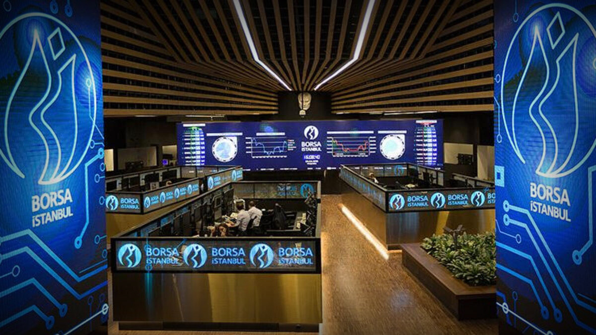 Adaylıktan çekilme sonrası Borsa İstanbul yükselişe geçti
