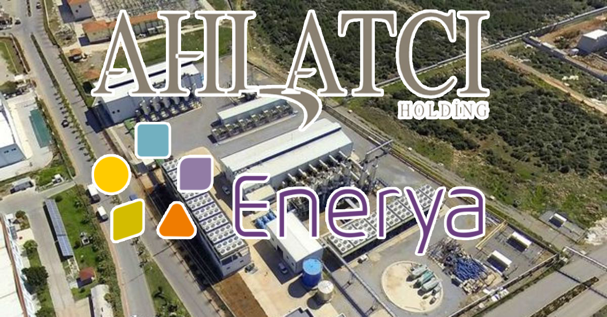 Ahlatcı Holding, Enerya Enerji’yi halka arz ediyor
