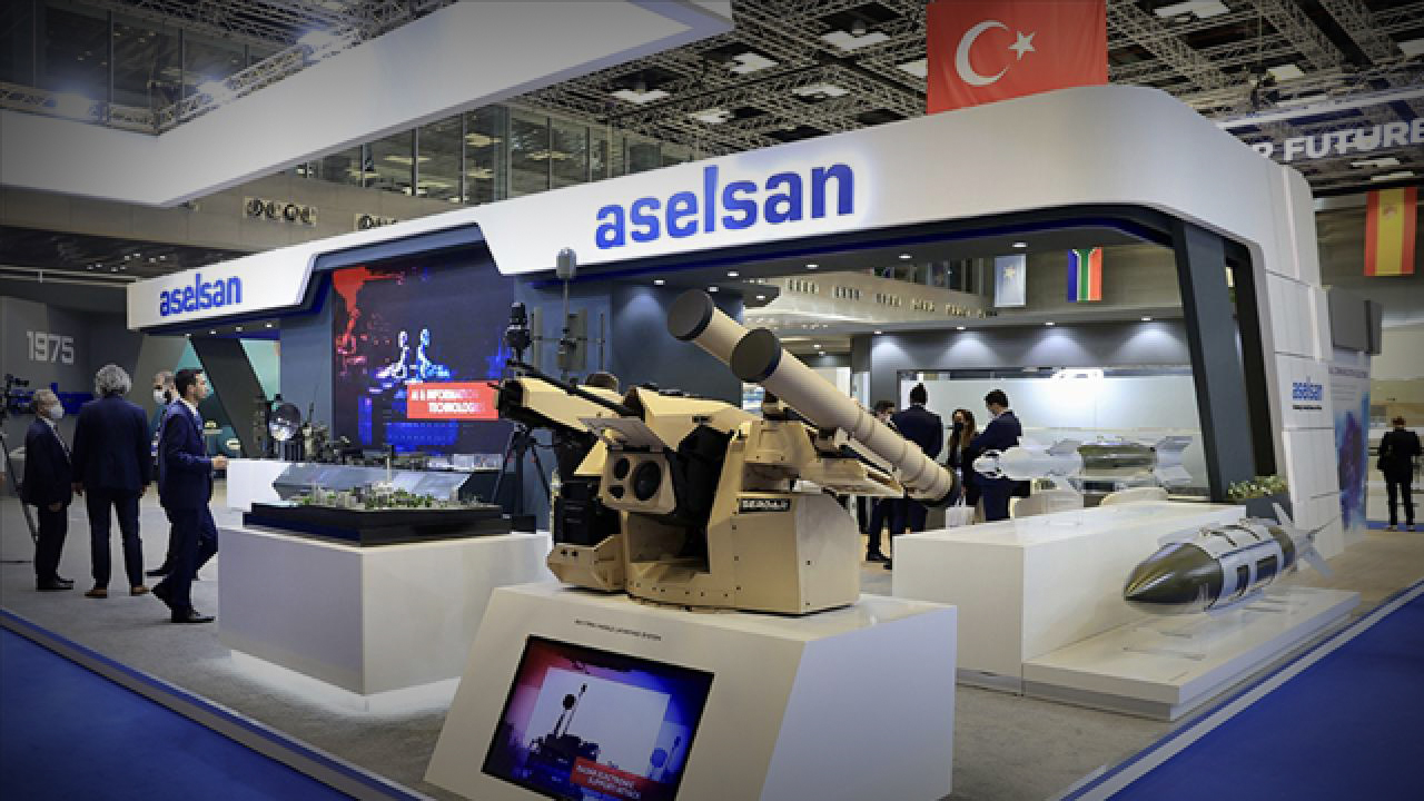 Aselsan’dan 5,6 milyar liralık sözleşme