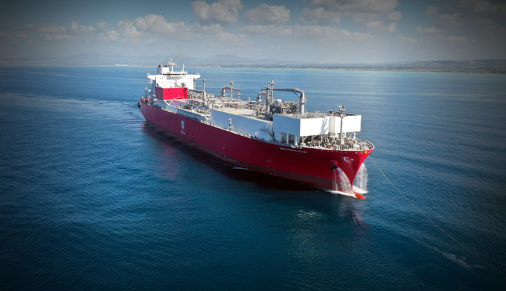 BOTAŞ’ın 8.1 milyarlık gaz gemisi yatırımı