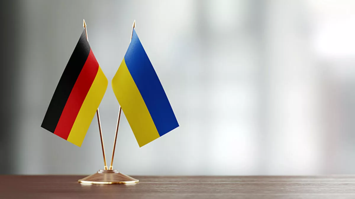 Bir destekte Almanya’dan geldi