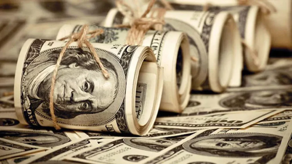 Cari dengede Mart ayında 4,49 milyar dolar açık