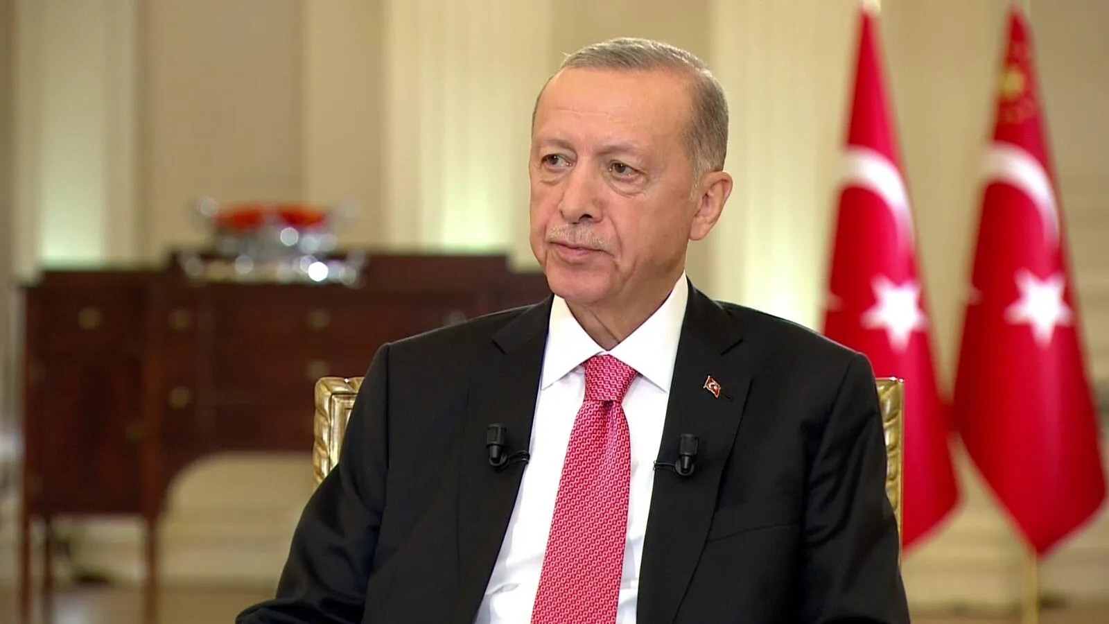 Cumhurbaşkanı Erdoğan: “Biz kazanınca bu ülkede hiç kimse kaybetmeyecek”