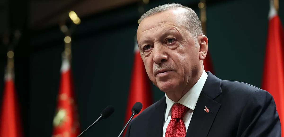 Cumhurbaşkanı Erdoğan yeni anayasa düzenlemesi sinyali verdi