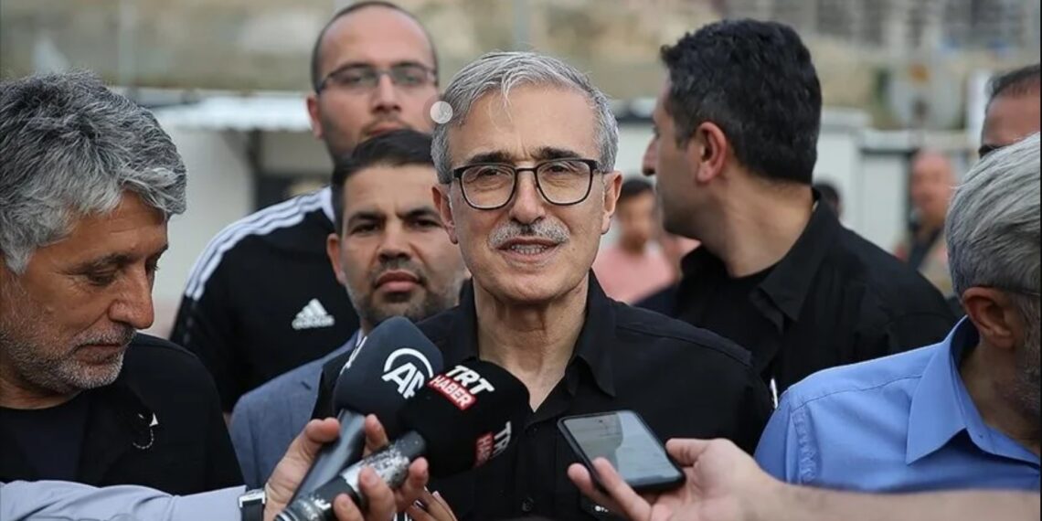 Cumhurbaşkanlığı Savunma Sanayii Başkanı Demir: “İstihdamın kaynağı depremzedeler olacak”