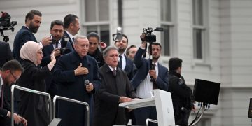 Dünya liderlerinden Cumhurbaşkanı Erdoğan’a seçim tebriği