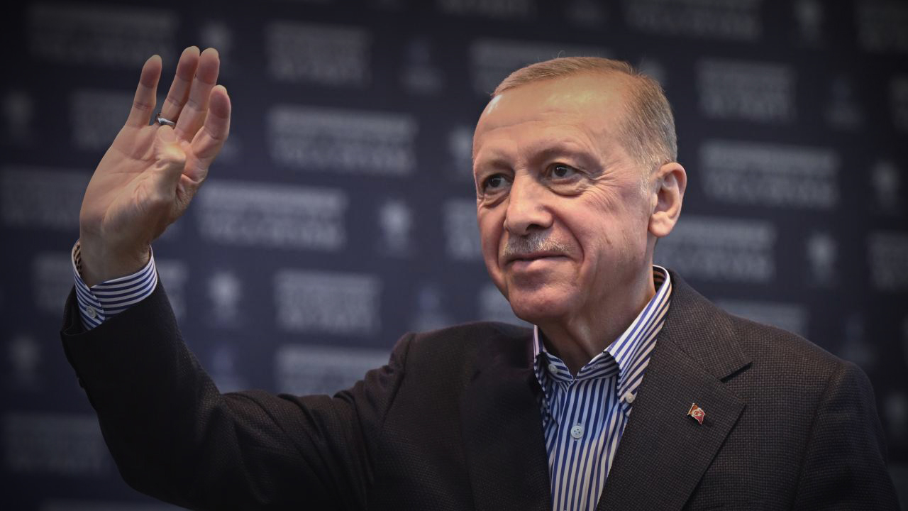 Cumhurbaşkanı Erdoğan açıkladı: En düşük memur maaşı 22 bin TL olacak