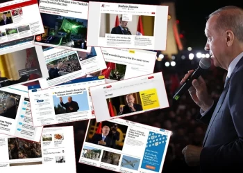 Erdoğan’ın seçim zaferi dünya basınında