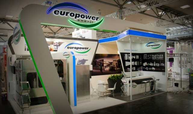 Europower Enerji 19.6 milyon TL tutarında sipariş aldı