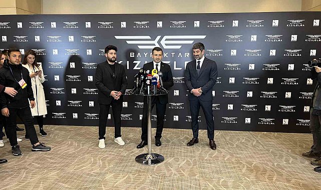 Hedef KIZILELMA belgeselinin ilk bölümü yayınlandı