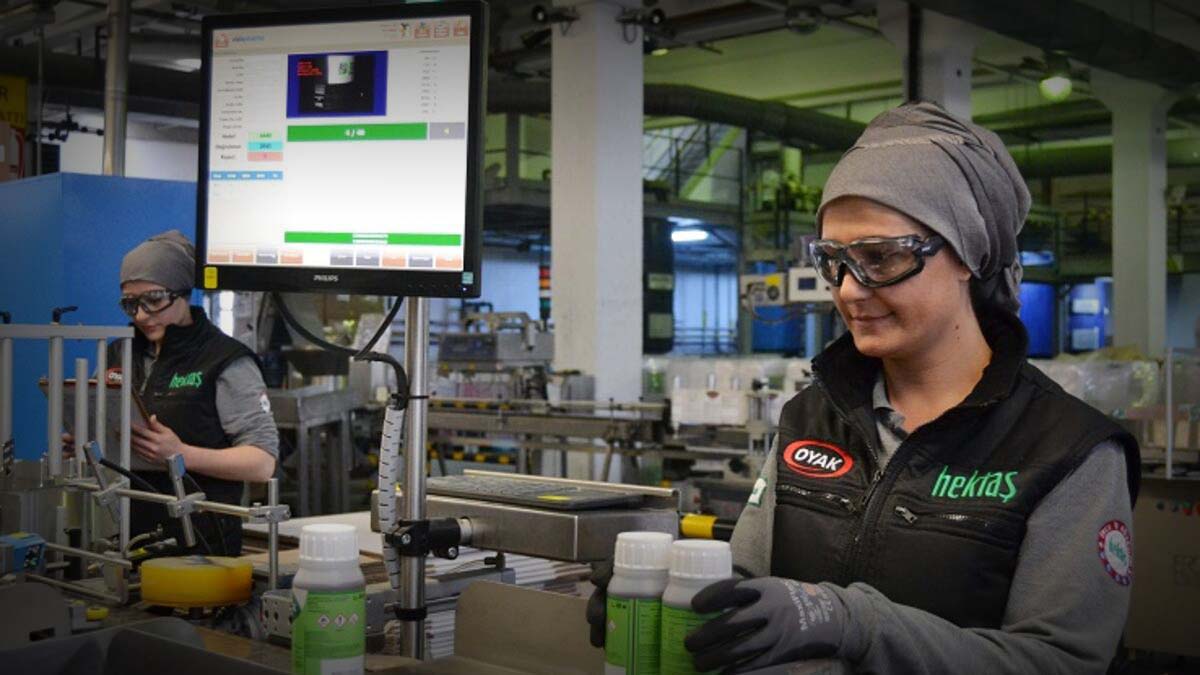 Hektaş, ilk çeyrek bilançosunda net kâr açıkladı