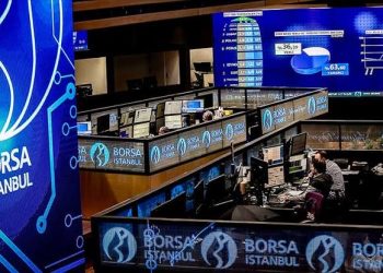 Borsa güne yükselişle başladı