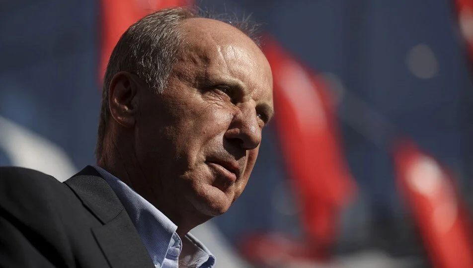Son Dakika Muharrem İnce Cumhurbaşkanı adaylığından çekildi