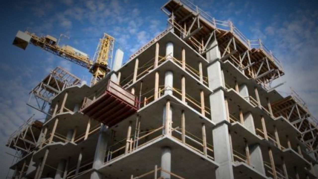 İnşaat maliyet endeksi martta yıllık %60,70 arttı