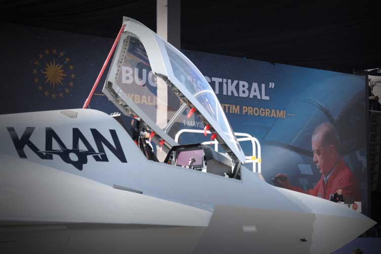 Milli Muharip Uçak’ın adı belli oldu: KAAN