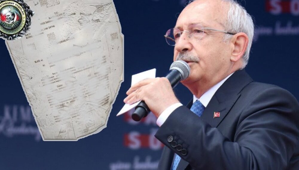 MİT raporu ve Kılıçdaroğlu Borsa’ya soruşturma emri verecek