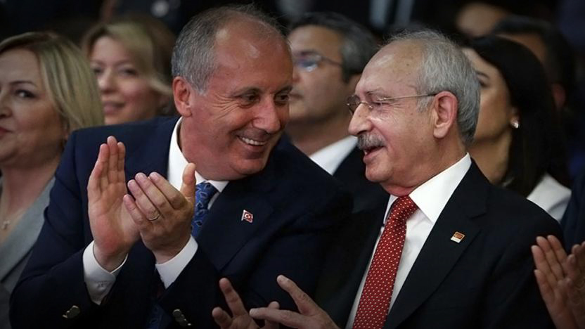 Muharrem İnce’den dengeleri değiştirecek karar