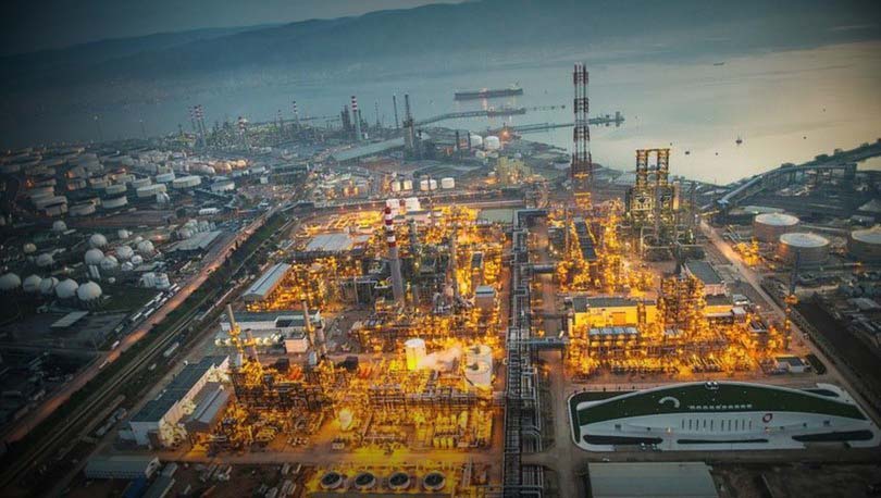 Petkim’in ilk çeyrekte net kârı 131 milyon lira