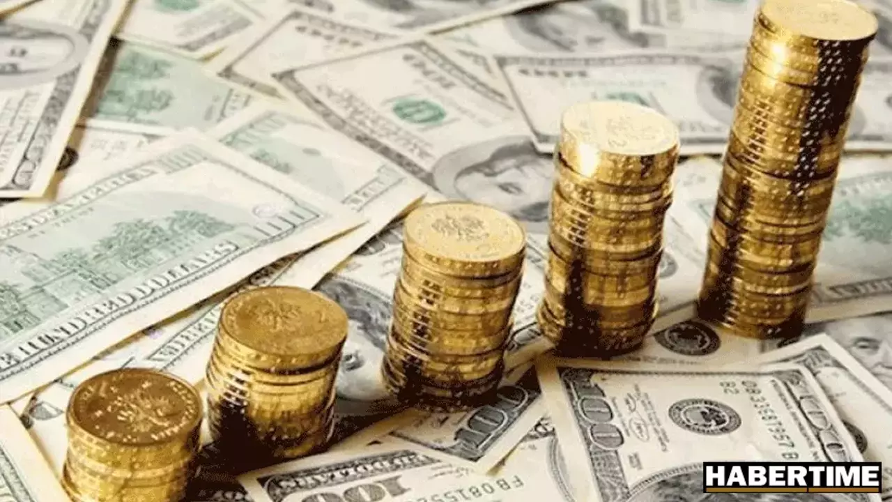 Resmi rezerv varlıkları 114,9 milyar dolara düştü