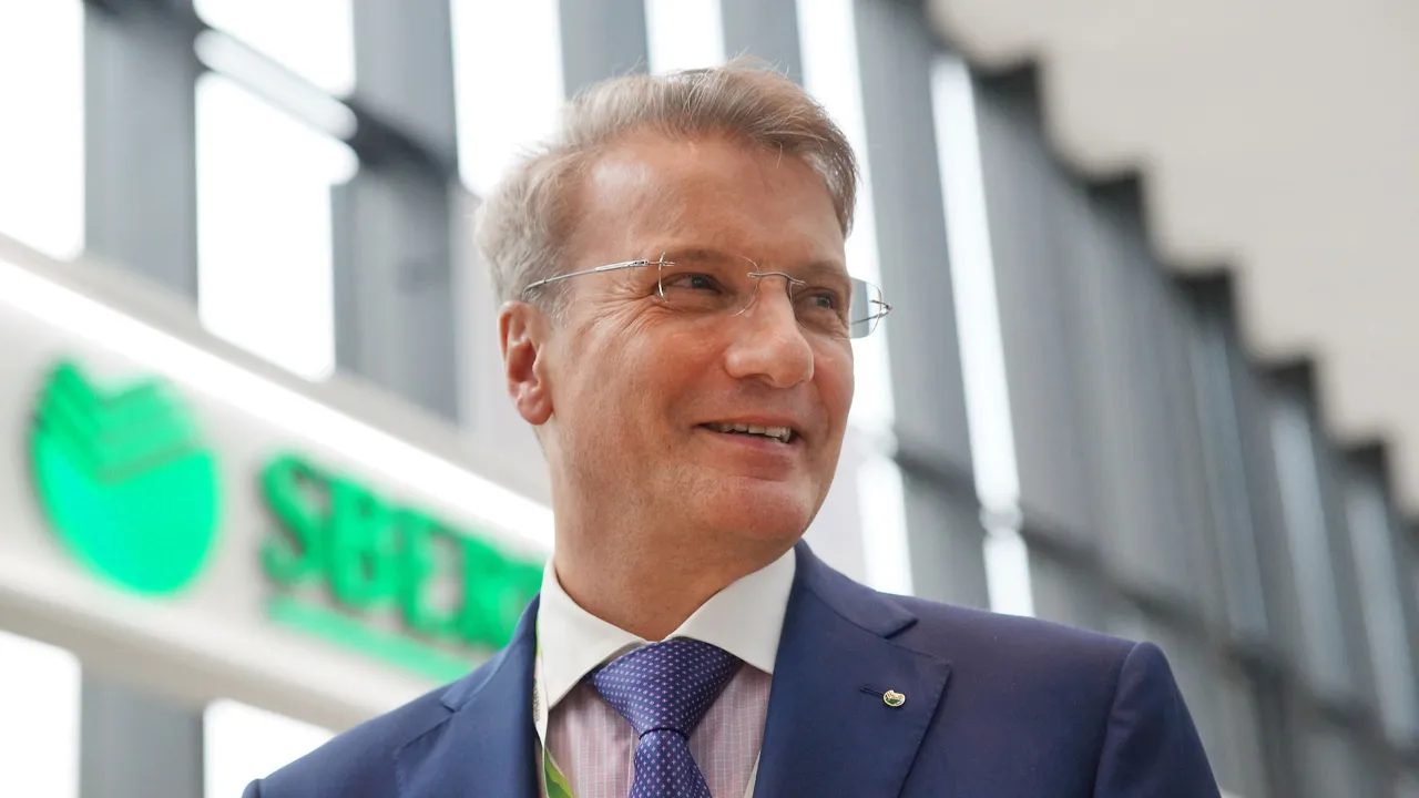 Sberbank CEO’su Gref: Rusya’nın ithalat ve ihracatında yuanın payı artmaya devam edecek