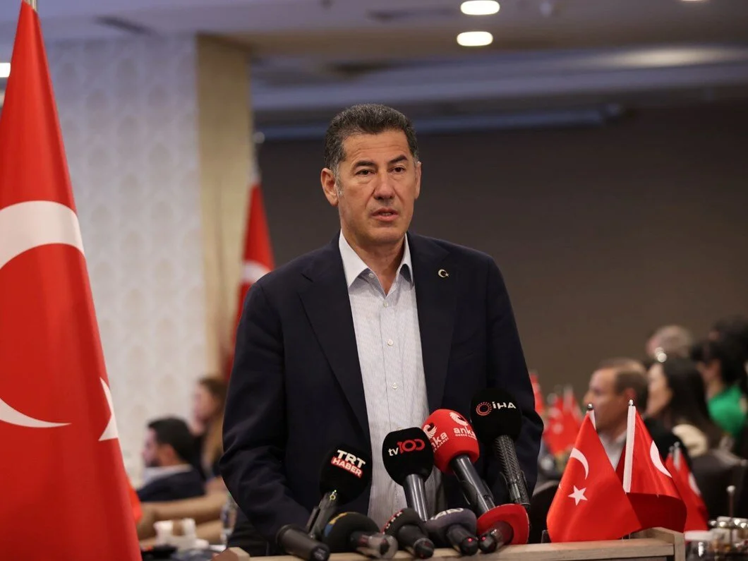 Sinan Oğan: Seçimin ikinci tura kalacağını biliyorduk