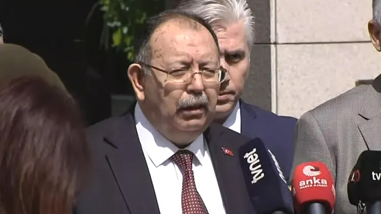 Son dakika: YSK Başkanı son durumu açıkladı