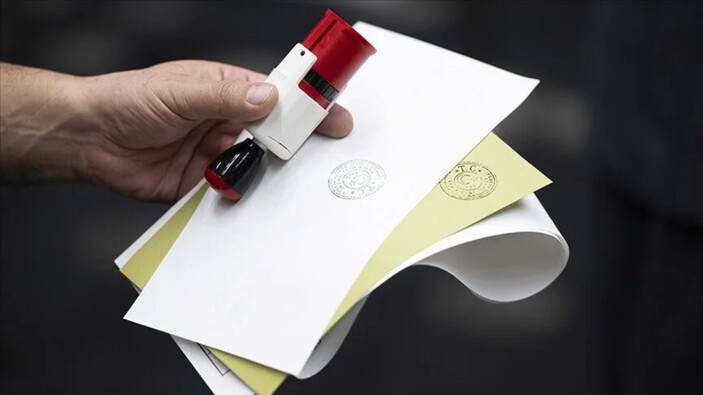 TÜRKİYE BUGÜN SANDIK BAŞINA GİDİYOR