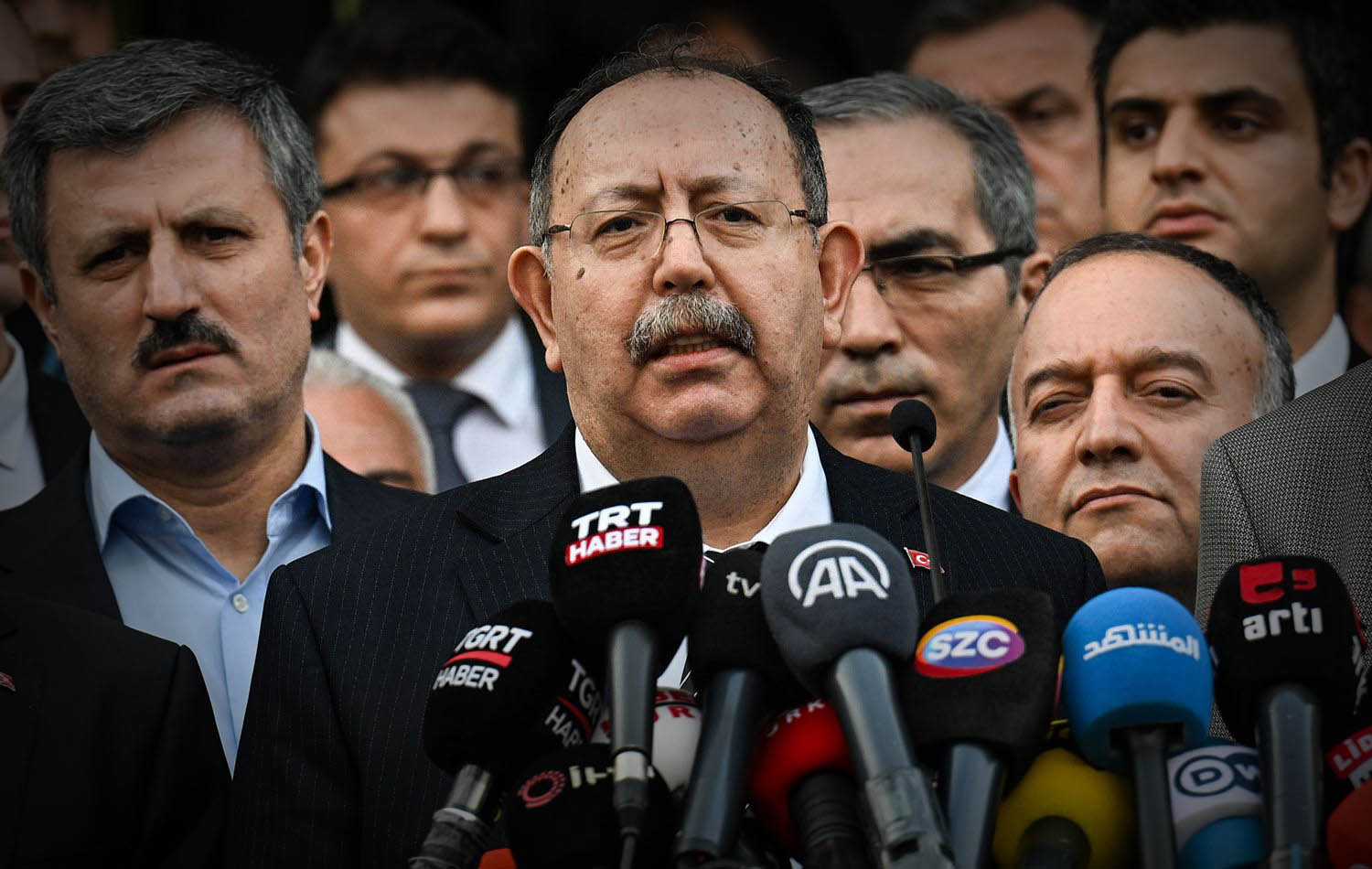 YSK Başkanı Yener: Seçimde olumsuz durum yaşanmamıştır