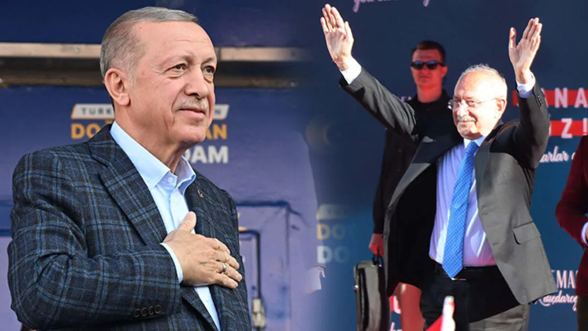 Yabancı basın Türkiye seçimini yakın markaja aldı