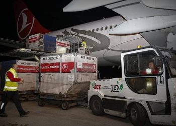 Yurt dışı oyları Ankara’ya ulaştı