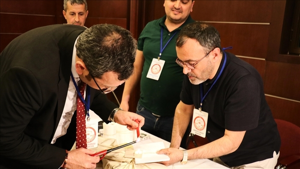 Yurt dışı oy kullanan seçmen sayısı yaklaşık 1 milyon 700 bin