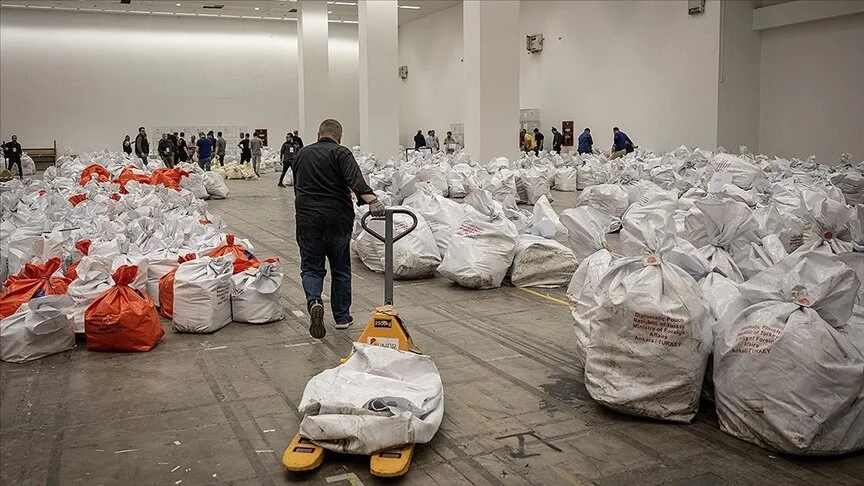 Yurt dışında kullanılan 1 milyon 817 bin oy Ankara’da