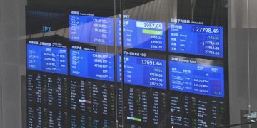 Asya borsaları teknoloji rallisinin akabinde çoğunlukla yükseldi