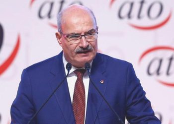 ATO Lideri Baran’dan enflasyon muhasebesi talebi